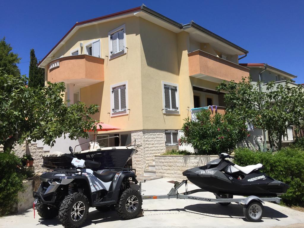 Apartments Prahovic Ždrelac Extérieur photo